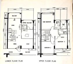 Blk 288C Jurong East Street 21 (Jurong East), HDB Executive #517686461